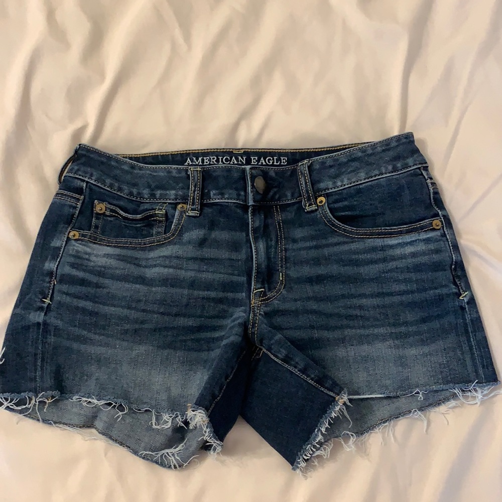 COPY - American Eagle denim shorts